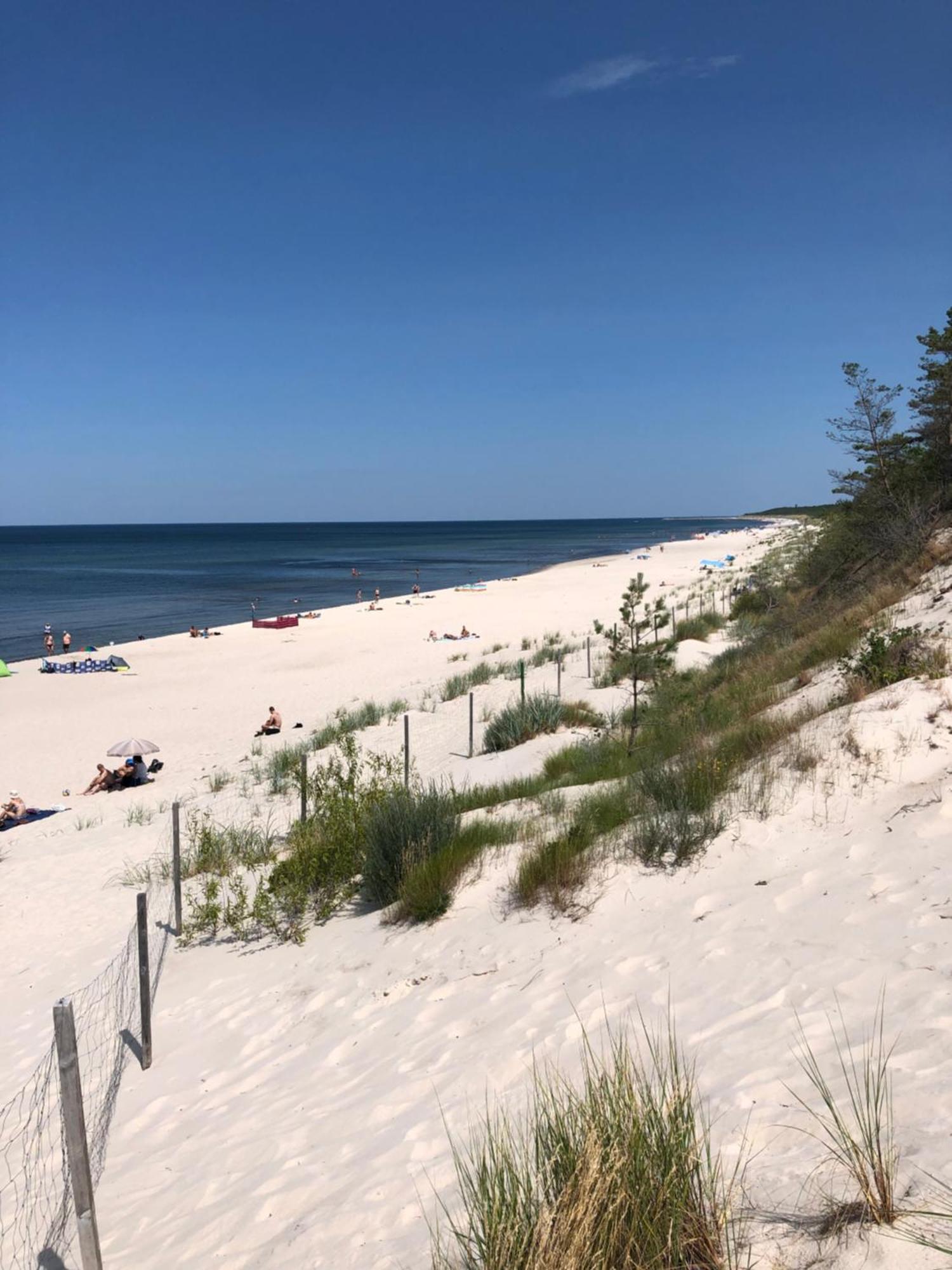 Baltic Holidays Гонски Экстерьер фото
