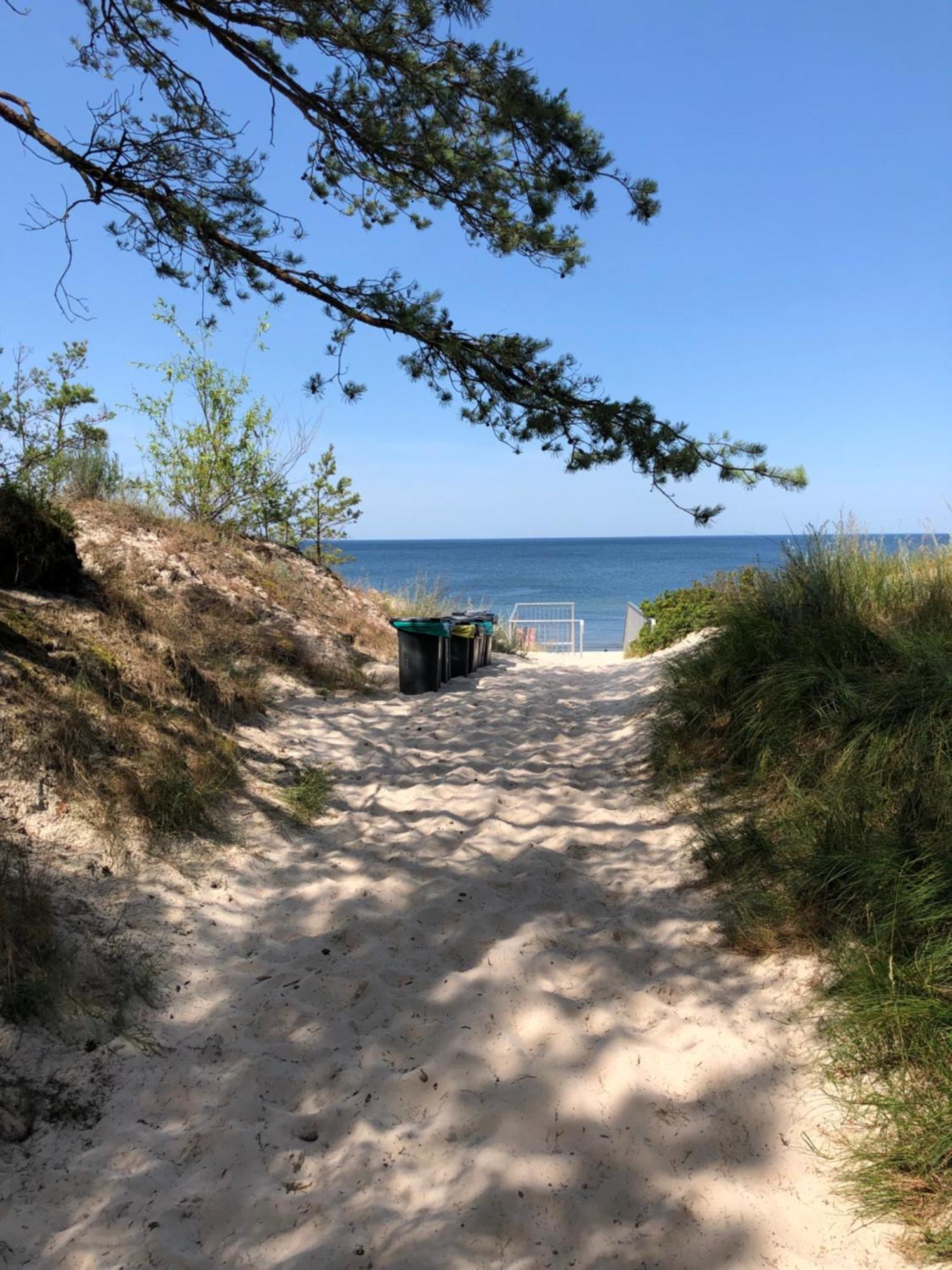 Baltic Holidays Гонски Экстерьер фото
